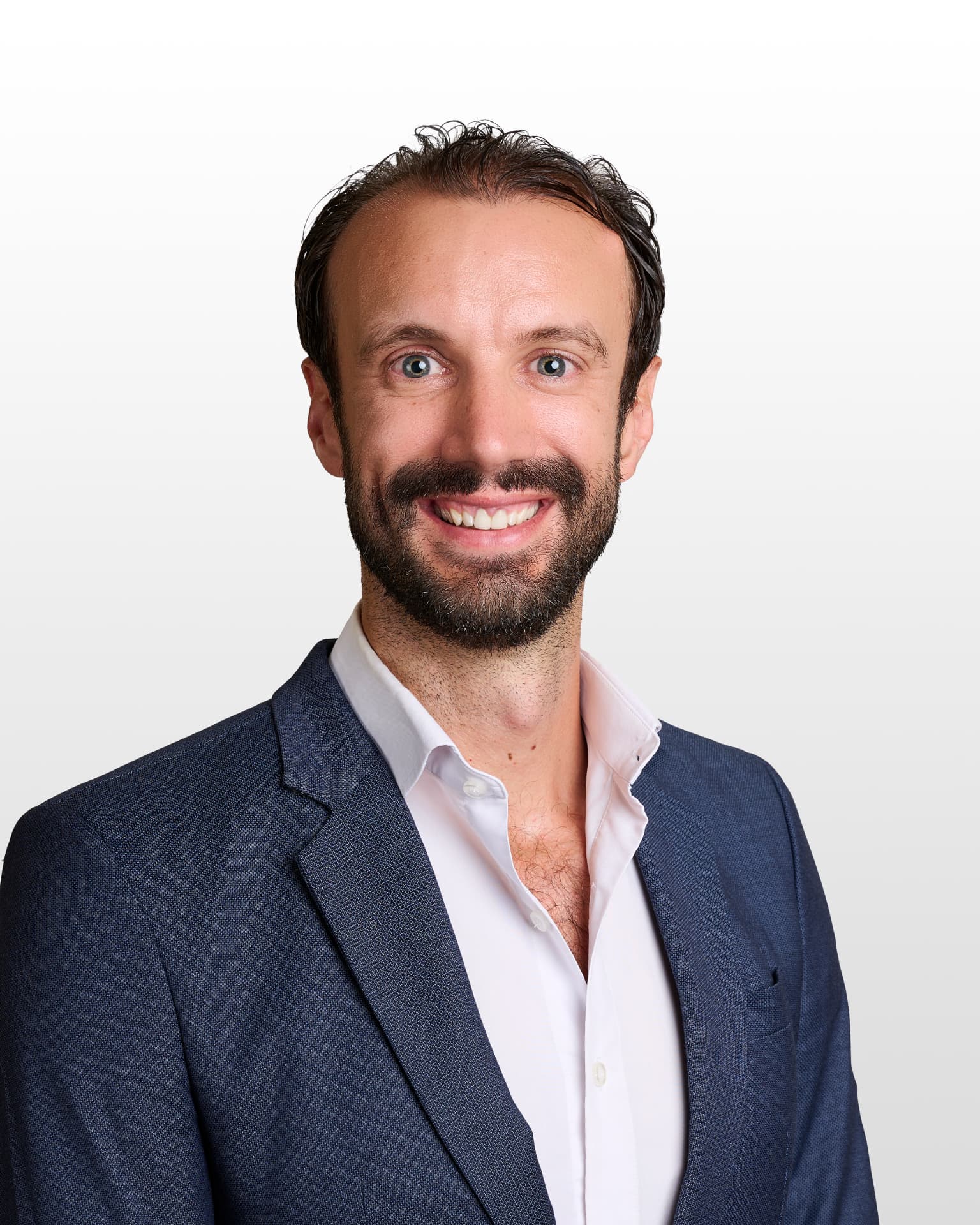 Jerome Sterckx, CFA